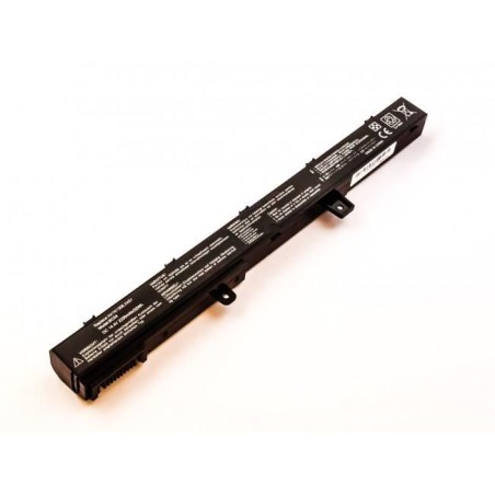 High-Performance CoreParts Laptop Battery for Asus - MBI3367 - Reliable Power Upgrade